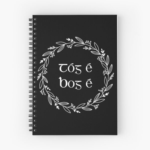 Item preview, Tóg go Bog é - Irish for Take it Easy designed and sold by Seorai.