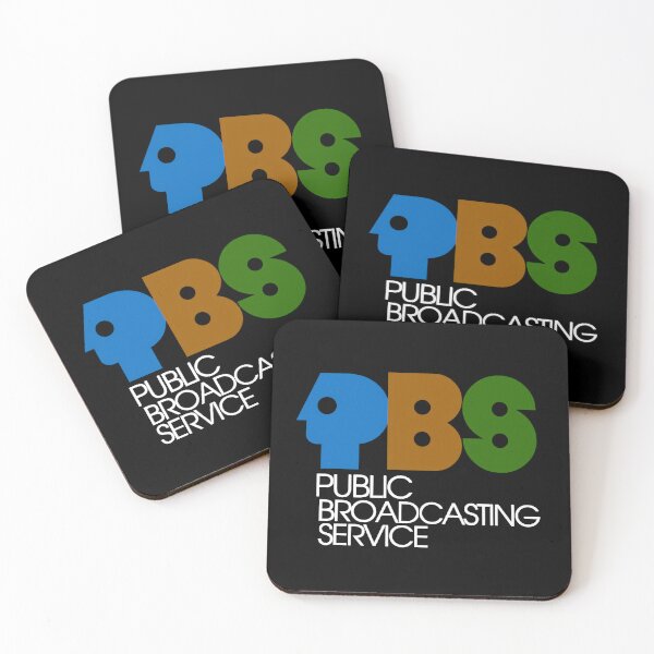 Item preview, PBS - Public Broadcasting Service designed and sold by Wanderdreaming.