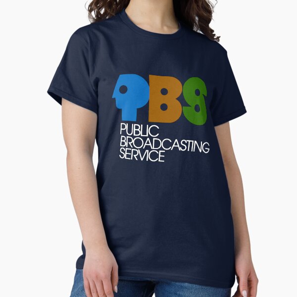 Item preview, PBS - Public Broadcasting Service designed and sold by Wanderdreaming.