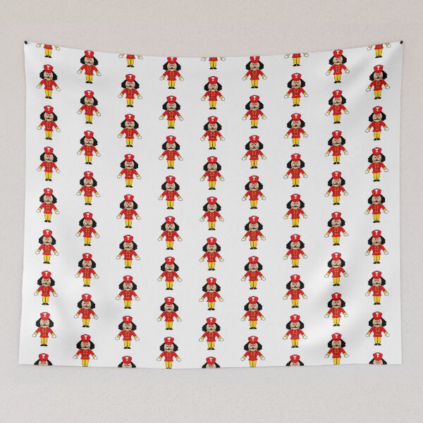 Item preview, Cute Nutcracker  designed and sold by Sartoris Art.