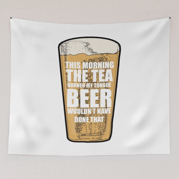 Item preview, Beer lover designed and sold by Rlyehinmate.