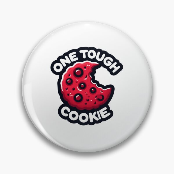 Item preview, One Tough Cookie designed and sold by niclothing.