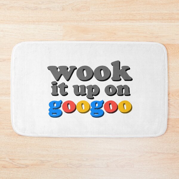 Item preview, Wook it up on googoo designed and sold by dogfish-art.