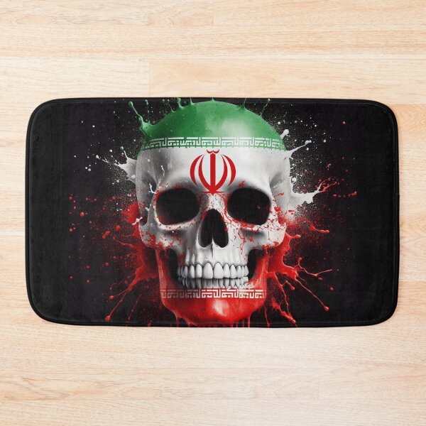 Item preview, Iran Skull designed and sold by RaF71PrO.
