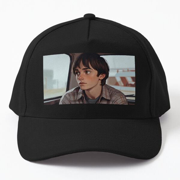 Item preview, Stranger Things - Will Byers designed and sold by Kanzan1.