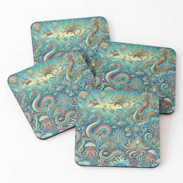 Item preview, Oceanic Myths designed and sold by TeslaSt0re.
