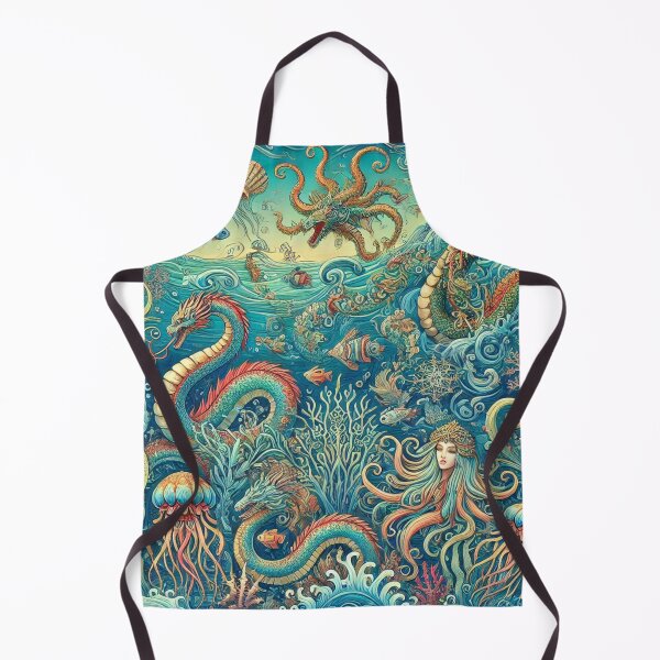 Item preview, Oceanic Myths designed and sold by TeslaSt0re.