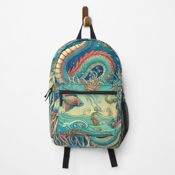 Item preview, Oceanic Myths designed and sold by TeslaSt0re.