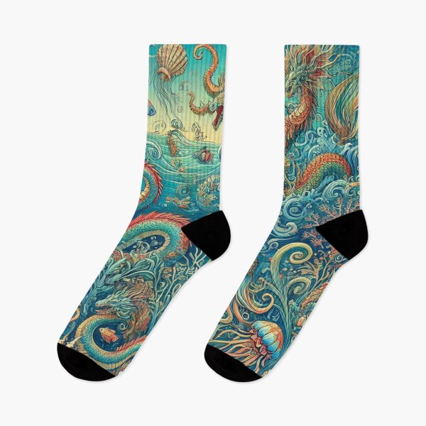 Item preview, Oceanic Myths designed and sold by TeslaSt0re.