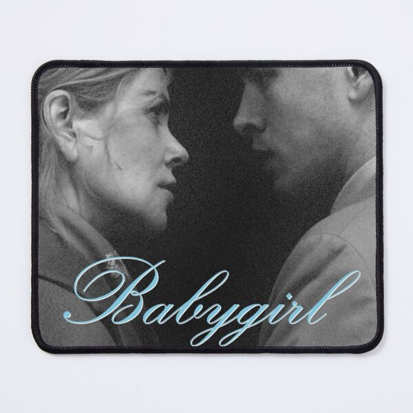 Item preview, Babygirl Movie Poster designed and sold by laurasmagic.
