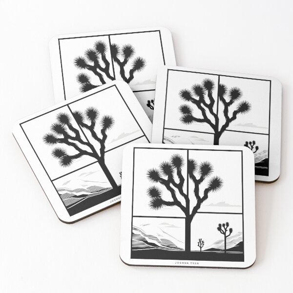 Item preview, Joshua Tree National Park: Desert Vibes, Cactus High-Fives! designed and sold by OzzFrequency.