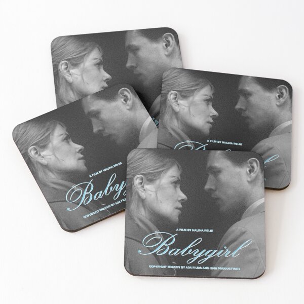 Item preview, Babygirl Movie Poster designed and sold by laurasmagic.