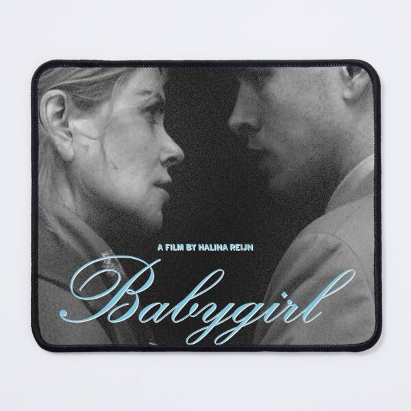 Item preview, Babygirl Movie Poster designed and sold by laurasmagic.