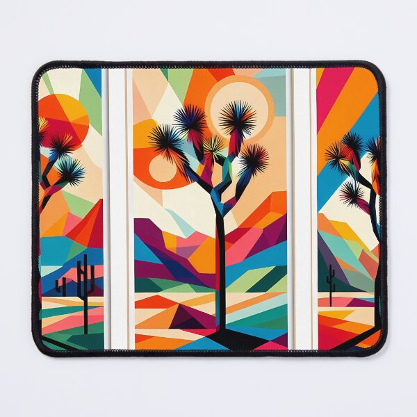 Item preview, Joshua Tree National Park: Desert Vibes, Cactus High-Fives! designed and sold by OzzFrequency.