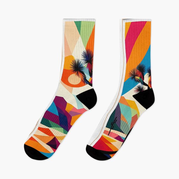 Item preview, Joshua Tree National Park: Desert Vibes, Cactus High-Fives! designed and sold by OzzFrequency.