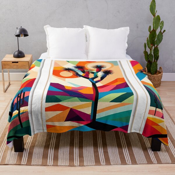Item preview, Joshua Tree National Park: Desert Vibes, Cactus High-Fives! designed and sold by OzzFrequency.