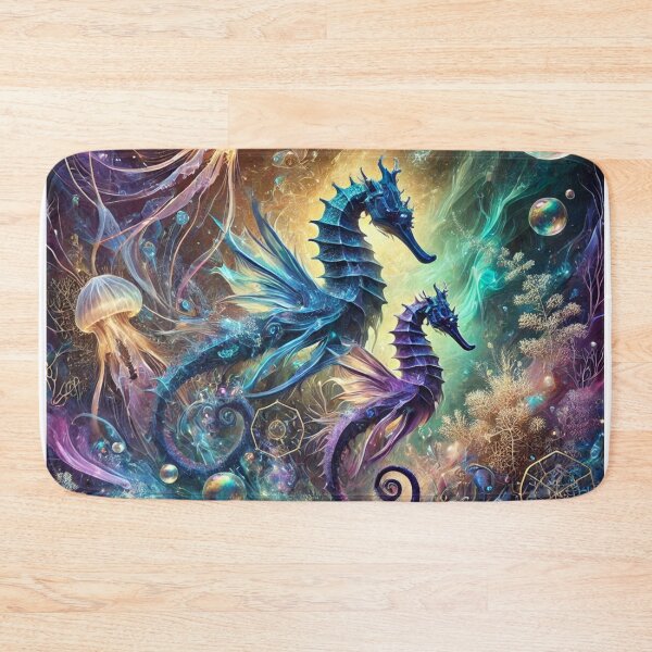 Item preview, Ethereal Depths designed and sold by TeslaSt0re.