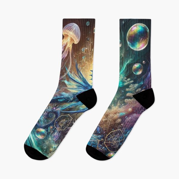 Item preview, Ethereal Depths designed and sold by TeslaSt0re.