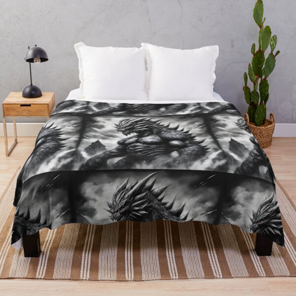 Item preview, Kaiju Fan Art designed and sold by elgatonocturno.