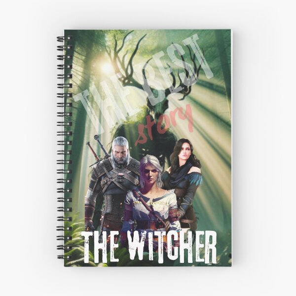 Item preview, The Witcher designed and sold by BartoszKruk.
