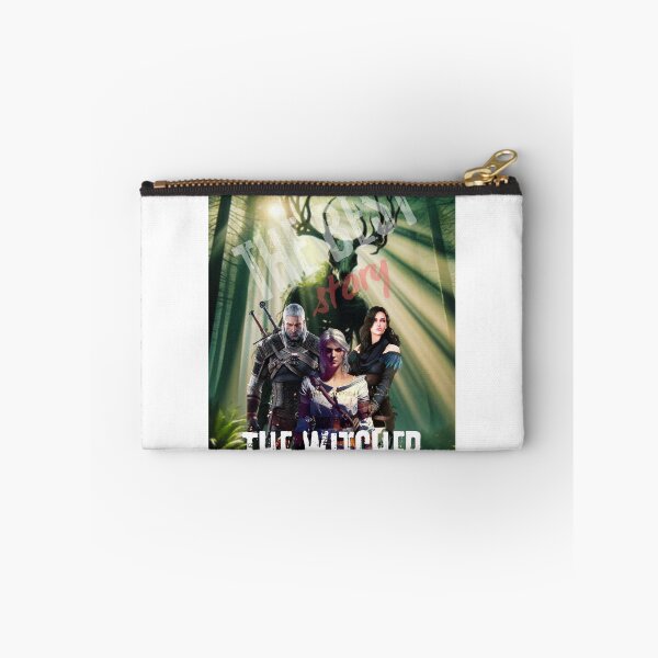 Item preview, The Witcher designed and sold by BartoszKruk.