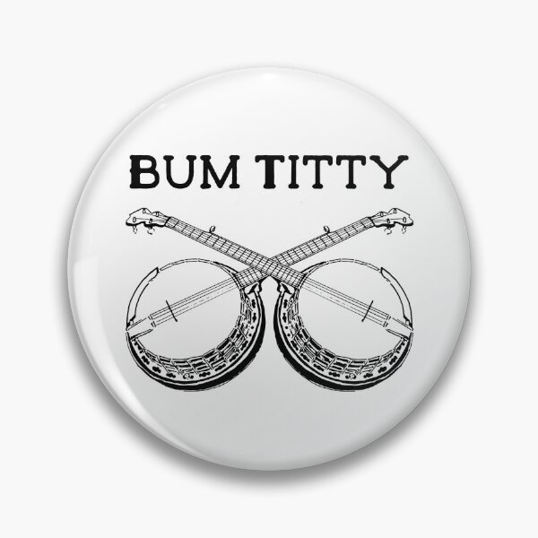 Item preview, Bum Titty designed and sold by happynerdyshirt.