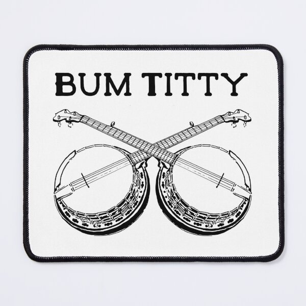 Item preview, Bum Titty designed and sold by happynerdyshirt.