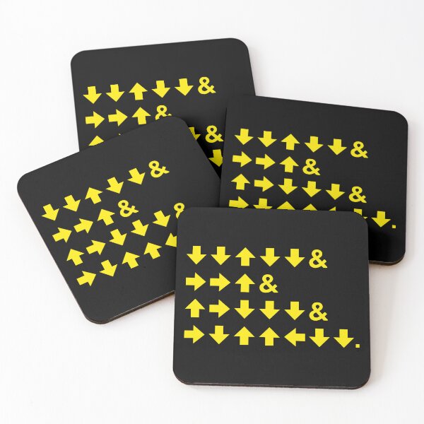 Item preview, Strategem Ampersands designed and sold by Admiral Duck Sauce.