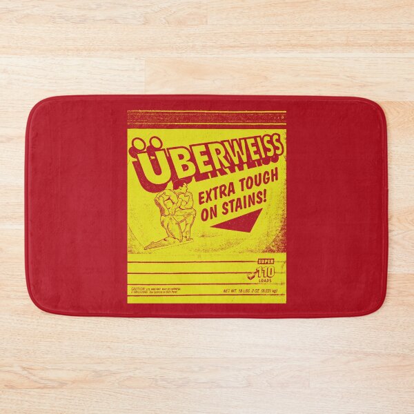 Item preview, Uberweiss / Extra Tough on Stains designed and sold by Cuttintees.
