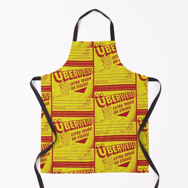 Item preview, Uberweiss / Extra Tough on Stains designed and sold by Cuttintees.