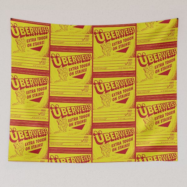 Item preview, Uberweiss / Extra Tough on Stains designed and sold by Cuttintees.