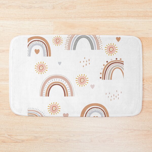 Item preview, Boho Rainbow  designed and sold by ClariseDesigns.