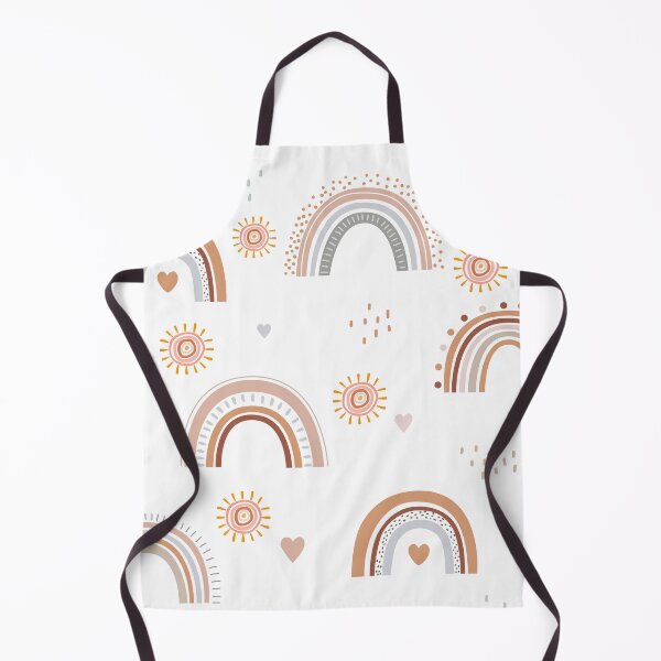 Item preview, Boho Rainbow  designed and sold by ClariseDesigns.