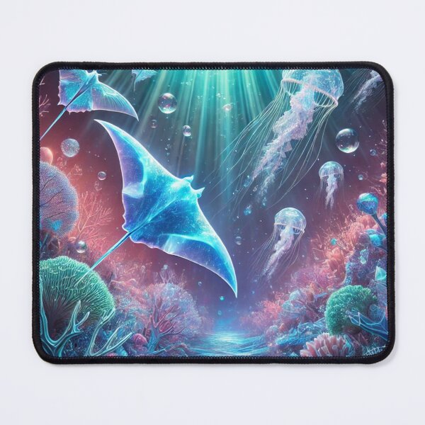 Item preview, Luminous Tides designed and sold by TeslaSt0re.