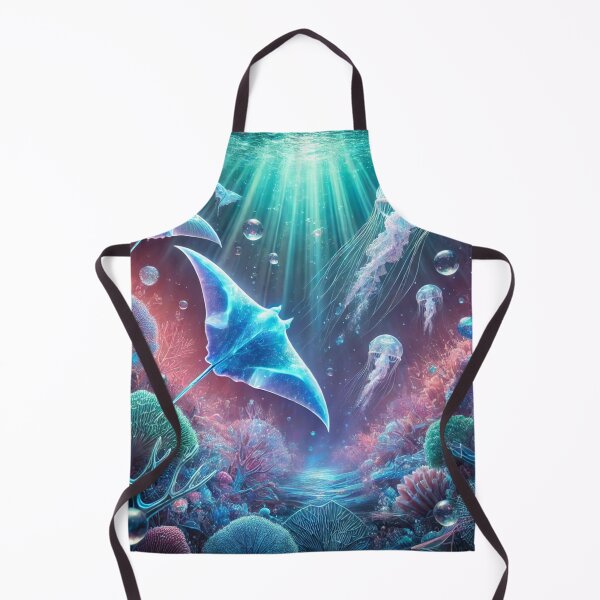 Item preview, Luminous Tides designed and sold by TeslaSt0re.