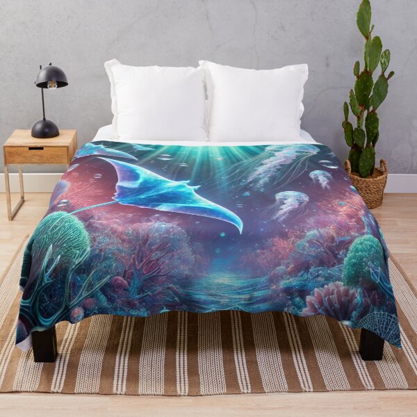 Item preview, Luminous Tides designed and sold by TeslaSt0re.
