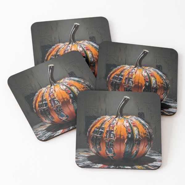 Item preview,  "Urban Pumpkin Fusion" by LaLi Designs designed and sold by LaLi-Designs.