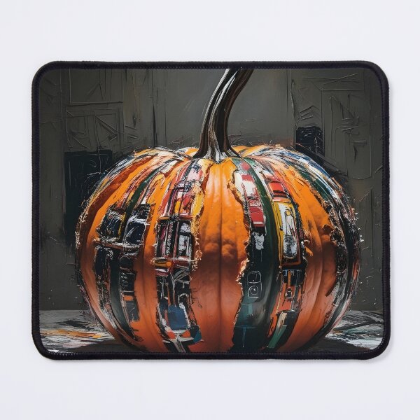 Item preview,  "Urban Pumpkin Fusion" by LaLi Designs designed and sold by LaLi-Designs.