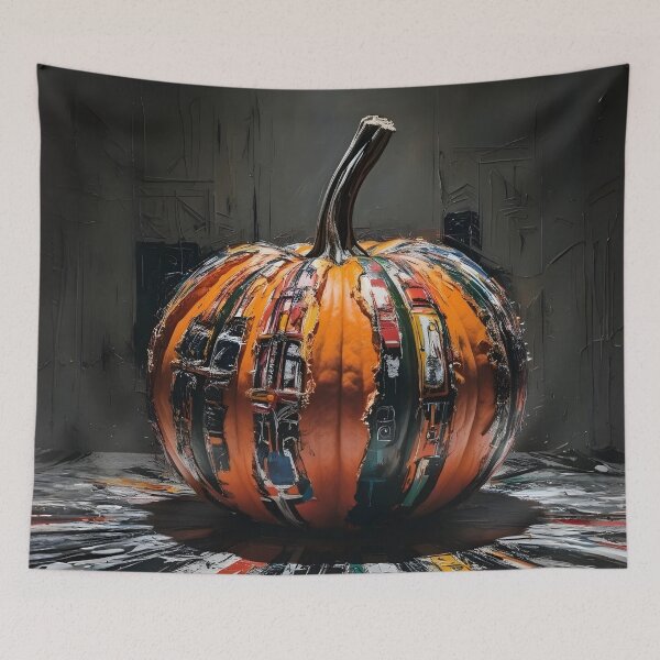 Item preview,  "Urban Pumpkin Fusion" by LaLi Designs designed and sold by LaLi-Designs.