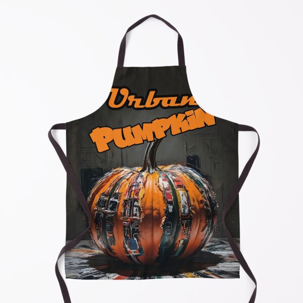 Item preview, "Urban Pumpkin Fusion" by LaLi Designs designed and sold by LaLi-Designs.