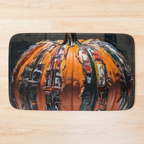 Item preview,  "Urban Pumpkin Fusion" by LaLi Designs designed and sold by LaLi-Designs.