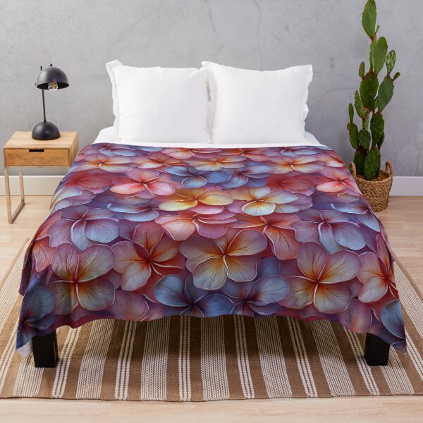 Item preview, Closeup of Colorful Plumeria Flowers Floral Background Tropical Flowers Petals Soft Colors designed and sold by put1mali19.