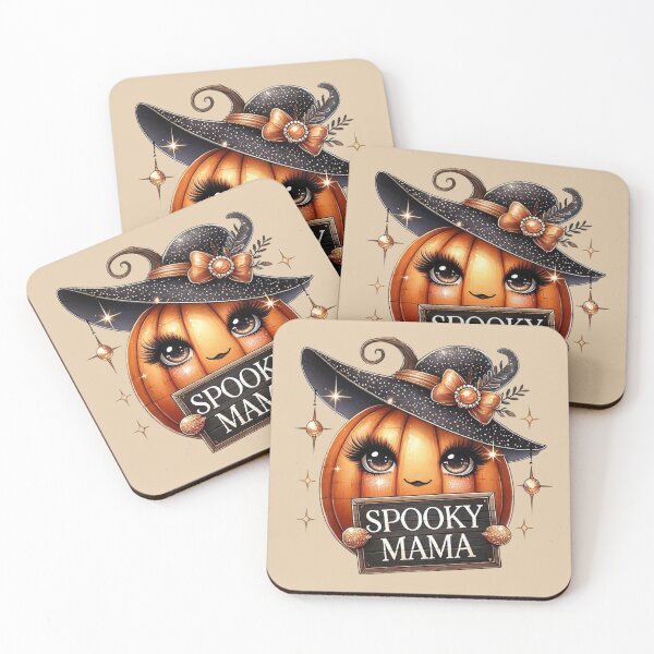 Item preview, SPOOKY MAMA designed and sold by Goody-Girls.