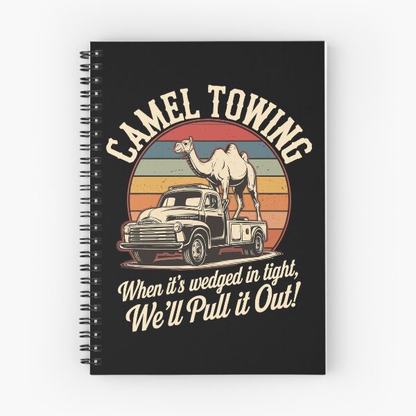Item preview, Camel Towing Retro Adult Humor Vintage Halloween Candy designed and sold by BongsEmporium.