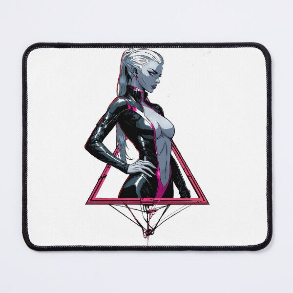 Item preview, Cyerpunk elf designed and sold by XMart001.