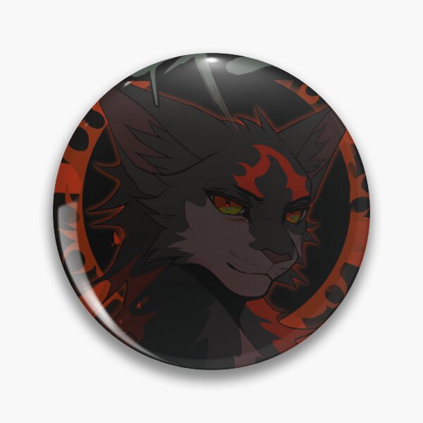 Item preview, Sol from Warrior Cats (Version 1) designed and sold by Chycero.