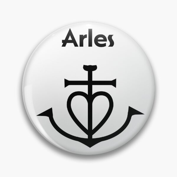 Item preview, Arles - Camargue Cross designed and sold by Amandinebizet.