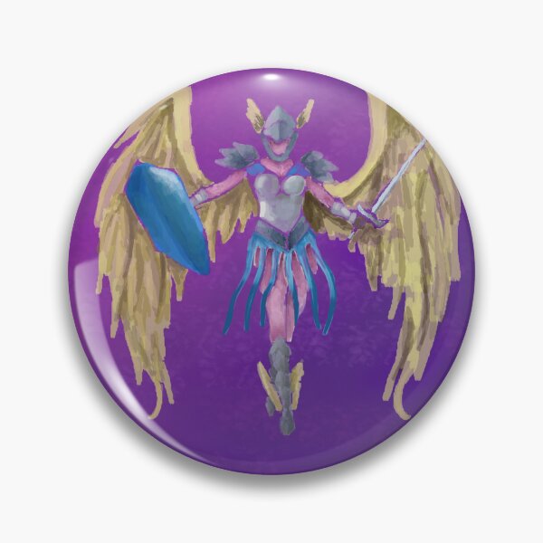Item preview, Valkyrie Rising designed and sold by MorriganCraft.