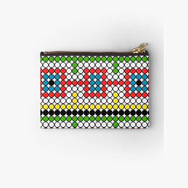 Item preview, Colourful dots pattern designed and sold by GetItGiftIt.