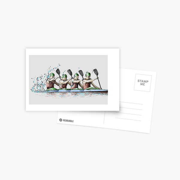 Item preview, Canoe Racing designed and sold by sibosssr.